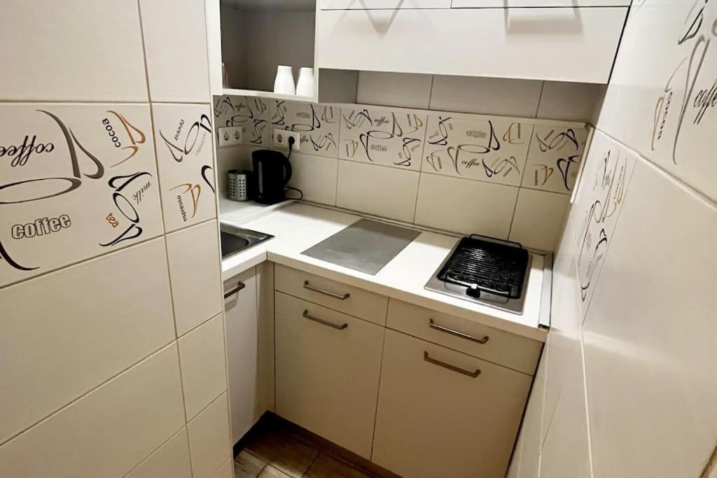 Central Budapest- Podmaniczky Unit 1 Apartment Exterior photo