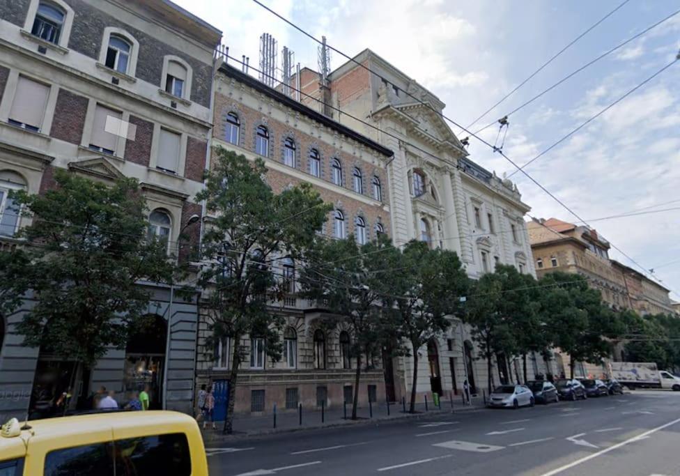 Central Budapest- Podmaniczky Unit 1 Apartment Exterior photo